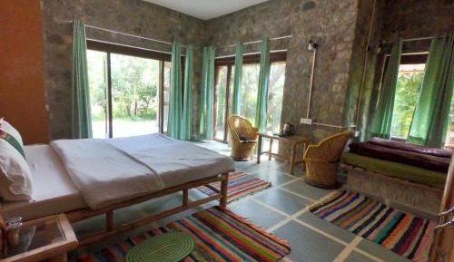 Deluxe Double or Twin Room with River View