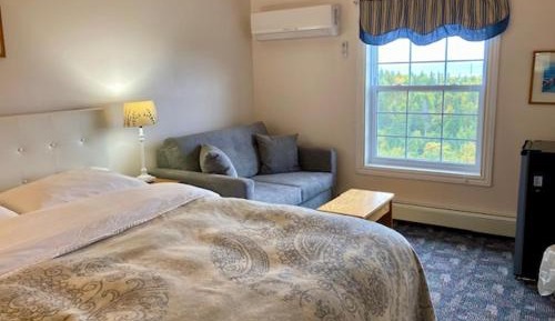 Small Double Room