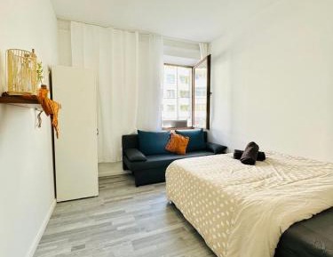 Four-Bedroom Standard Apartment