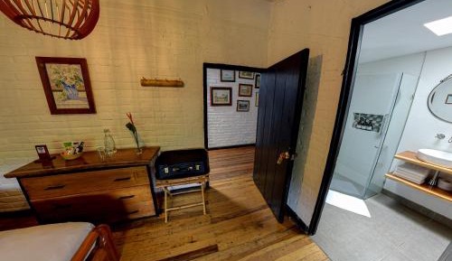 Family Room with Private Bathroom