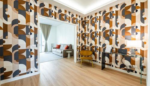 Two-Bedroom Deluxe Apartment with Balcony