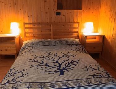 Double Room with Private Internal Bathroom