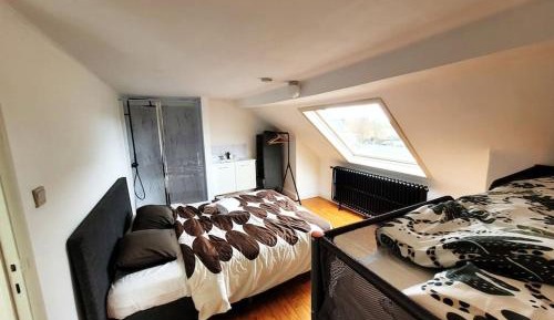 Four-Bedroom House