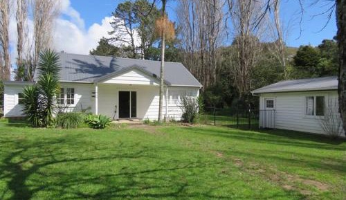 Four-Bedroom House