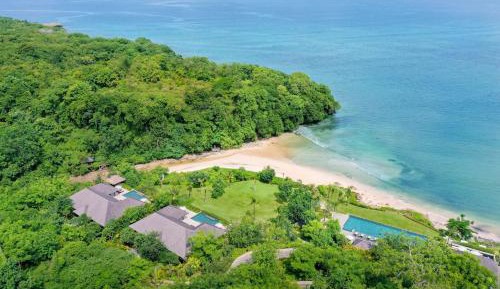 Ocean Front Four Bedroom Pool Villa with Free Resort Benefit and Complimentary Round-trip Airport Transfer