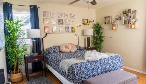 Three-Bedroom Home