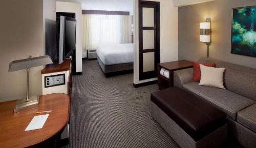 King Room with Sofa Bed - High Floor