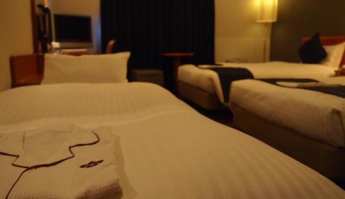 Twin Room with Extra Bed - Non-Smoking