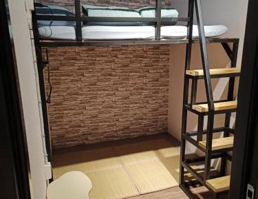 Standard Double Room with Shared Bathroom