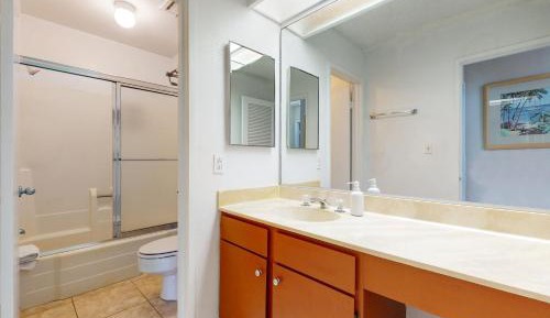 Two Bedroom Apartment 