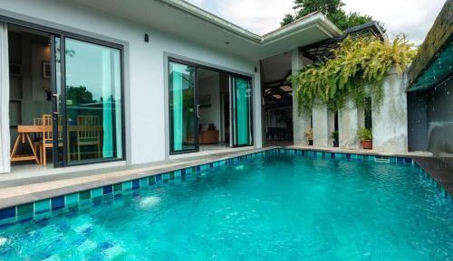 Two-Bedroom Villa