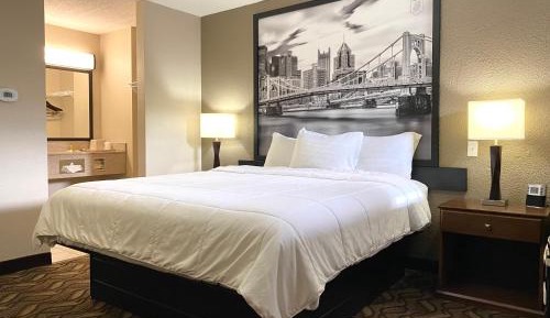 Standard Room with One Full Bed - Non-Smoking