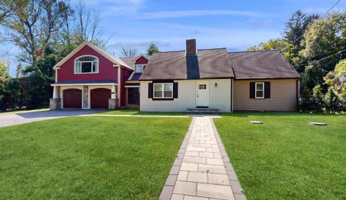 Three-Bedroom House