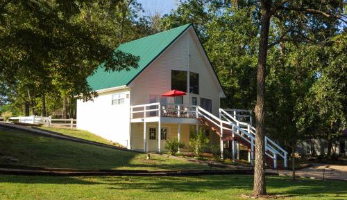 Three-Bedroom Chalet