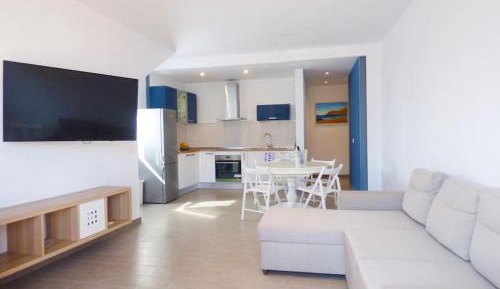 Two-Room Apartment