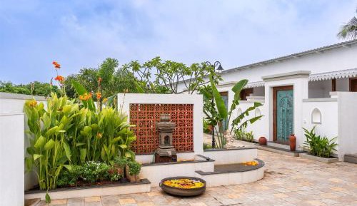 Two-Bedroom Villa