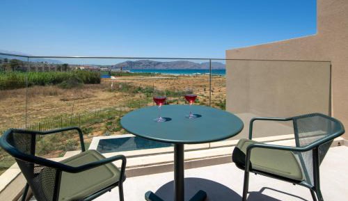 Prestige Junior Suite Sea View