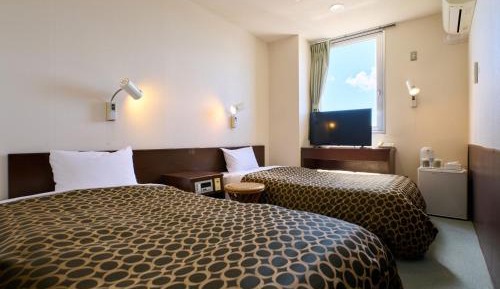 Twin Room - Non-Smoking