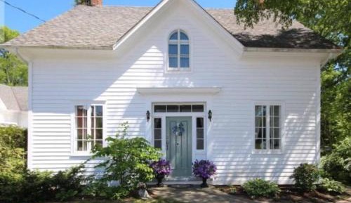 Five-Bedroom House