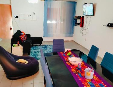 Three-Bedroom Holiday Home 