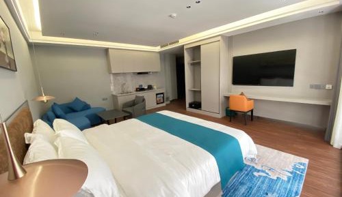 One-Bedroom Superior Apartment