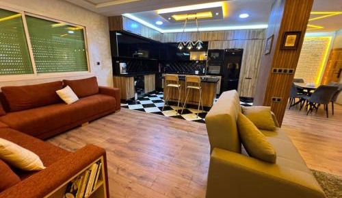 Two-Bedroom Superior Apartment