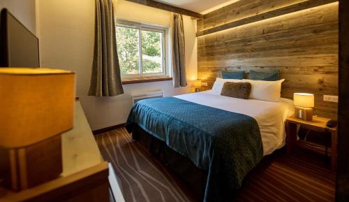 Forêt Double Room
