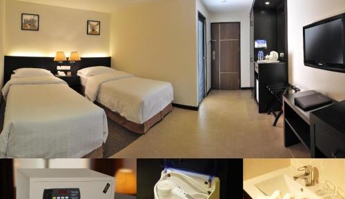 Standard Twin Room
