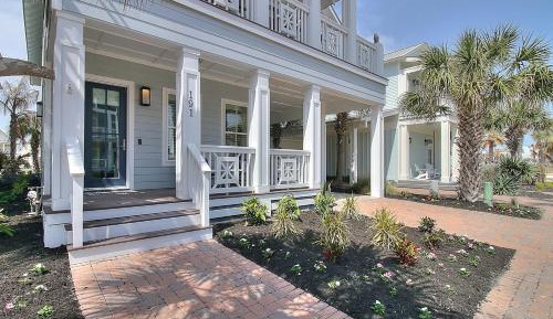 Three-Bedroom House