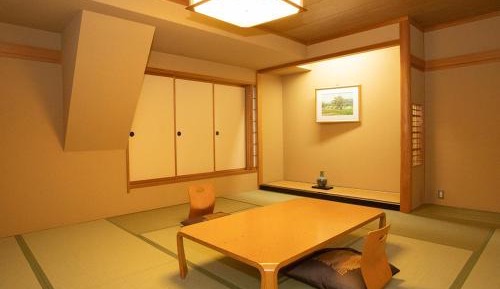 Japanese-Style Room