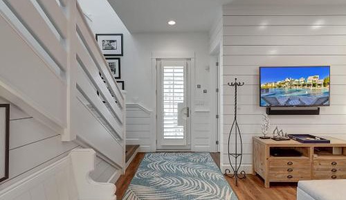 Four-Bedroom House