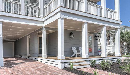 Five-Bedroom House