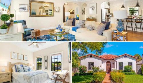 Three-Bedroom House