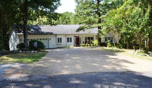 Four-Bedroom House