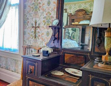 Double Room with Private External Bathroom