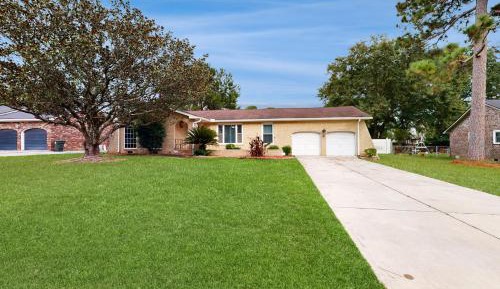 Three-Bedroom House