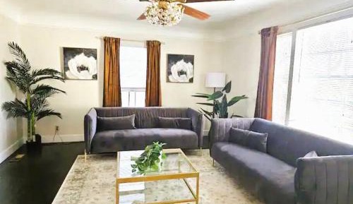 One-Bedroom Villa