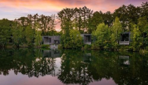 Three-Bedroom Holiday Home 