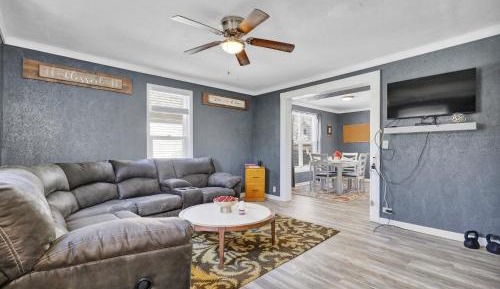 Three-Bedroom House