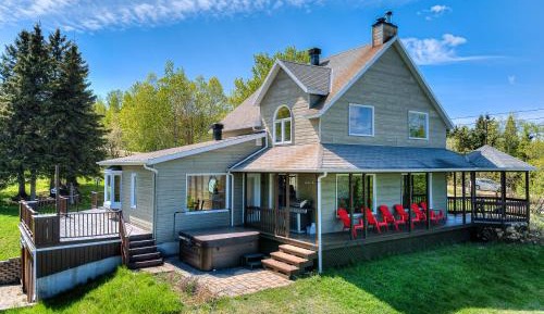 Four-Bedroom House