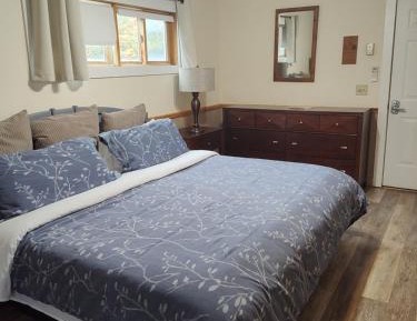 King Room with Balcony