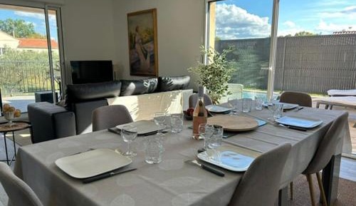 Holiday Home