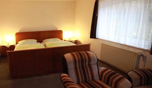 Two-Bedroom Apartment with Terrace