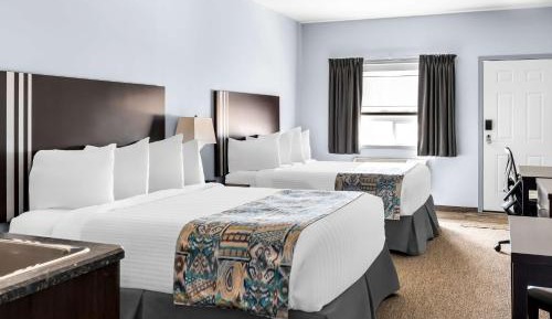 Queen Room with Two Queen Beds
