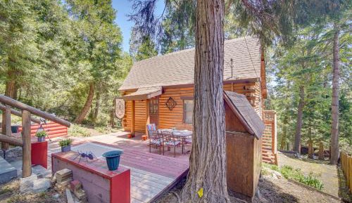 Holiday Home