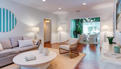Three-Bedroom Home