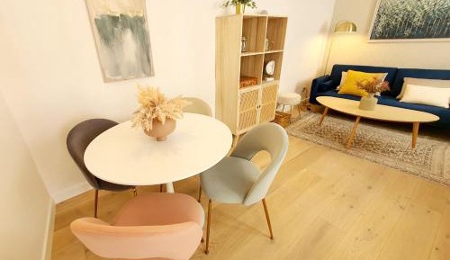 Suite Apartment