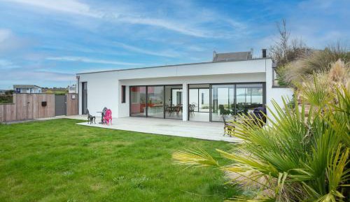 Villa with Sea View