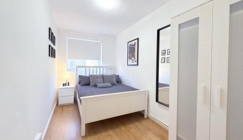 Double Room with Shared Bathroom