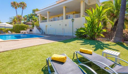Villa with Private Pool